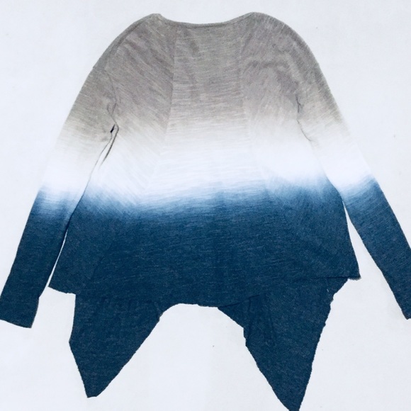 YOUNG, FABULOUS & BROKE ••• Dip-Dyed Sweater - Picture 2 of 2